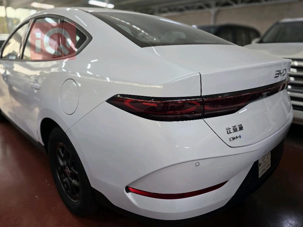 بی وای دی Qin Plus